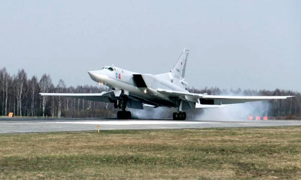 Η Ρωσία “ανοίγει” ξανά τις βόμβες FAB-3000 εν μέσω επιχείρησης στην Ουκρανία